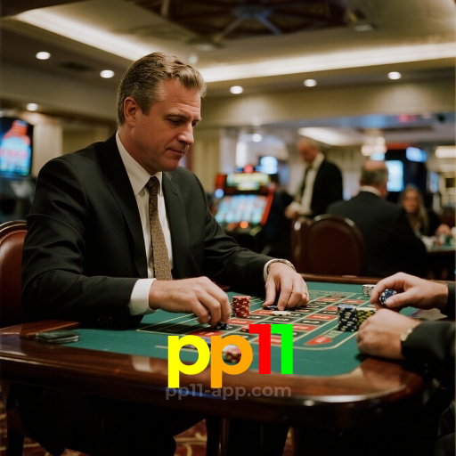 Visão geral dos jogos no pp11