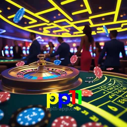 Visão geral dos jogos no pp11